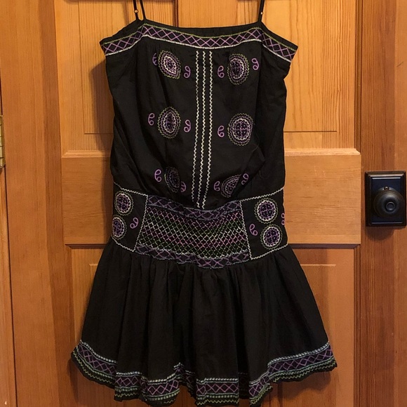 BCBG boho mini dress - Picture 1 of 6